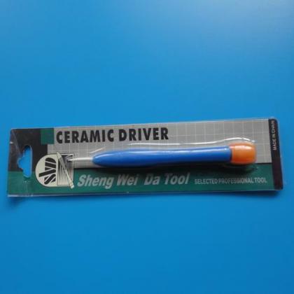 Ceramic Driver