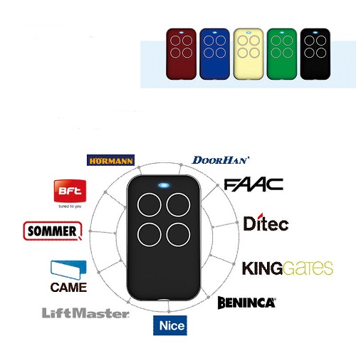 Compatible Brand Remote Control
