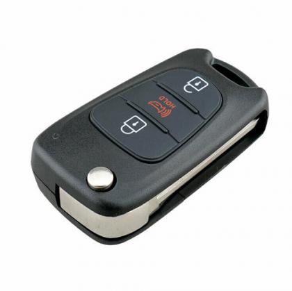 Kia Sportage Soul Keyless Flip Remote Car Key Fob