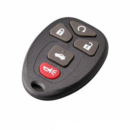 Chevrolet Malibu Remote  Car Key Fob
